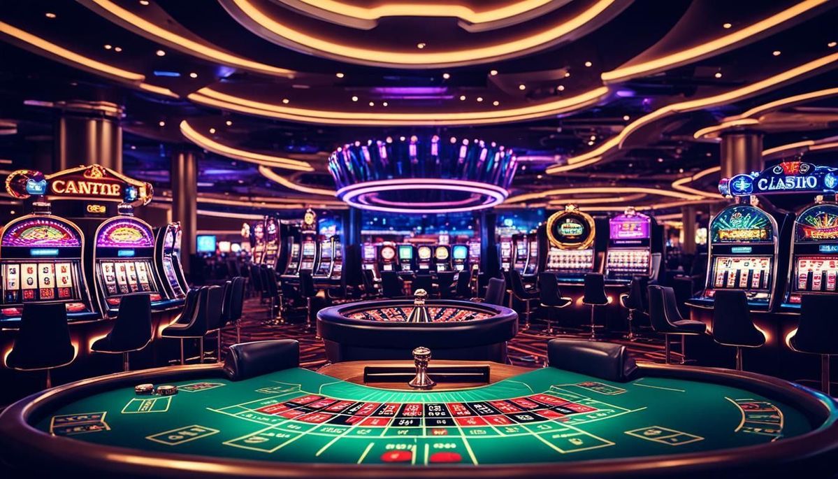 luck Winner 777 Live Casino