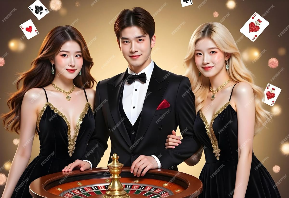 luck Winner 777 Live Casino